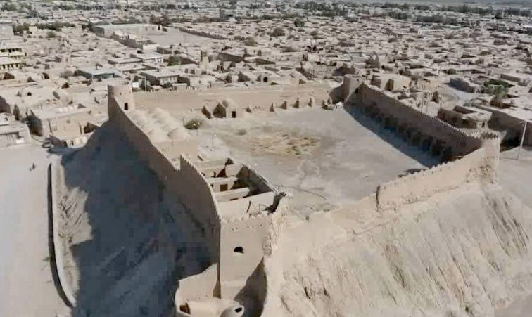 Marvast Castle, Marvast, Iran, Iran